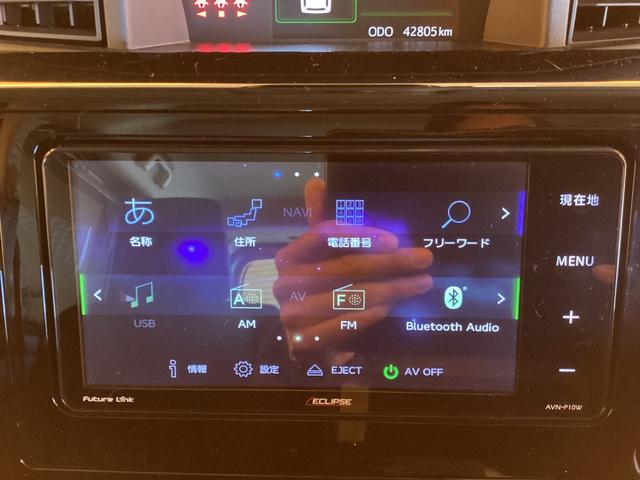 タンク カスタムＧ　ＥＴＣ　バックカメラ　ナビ　ＴＶ　両側電動スライドドア　クリアランスソナー　オートクルーズコントロール　衝突被害軽減システム　アルミホイール　オートマチックハイビーム　オートライト　ＬＥＤヘッドランプ（8枚目）