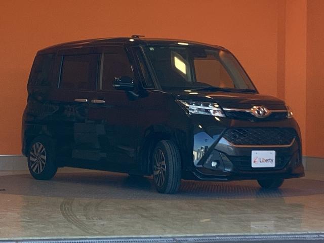 タンク カスタムＧ　ＥＴＣ　バックカメラ　ナビ　ＴＶ　両側電動スライドドア　クリアランスソナー　オートクルーズコントロール　衝突被害軽減システム　アルミホイール　オートマチックハイビーム　オートライト　ＬＥＤヘッドランプ（16枚目）