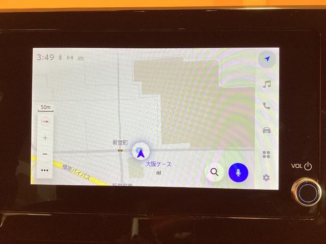 ヴォクシー Ｓ－Ｇ　ＥＴＣ　バックカメラ　ナビ　オートクルーズコントロール　レーンアシスト　衝突被害軽減システム　両側電動スライドドア　オートマチックハイビーム　オートライト　ＬＥＤヘッドランプ（7枚目）
