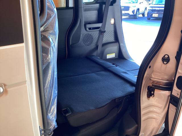 Ｎ－ＢＯＸカスタム ベースグレード　バックカメラ　両側スライド・片側電動　クリアランスソナー　オートクルーズコントロール　レーンアシスト　衝突被害軽減システム　オートライト　ＬＥＤヘッドランプ　スマートキー　アイドリングストップ（26枚目）