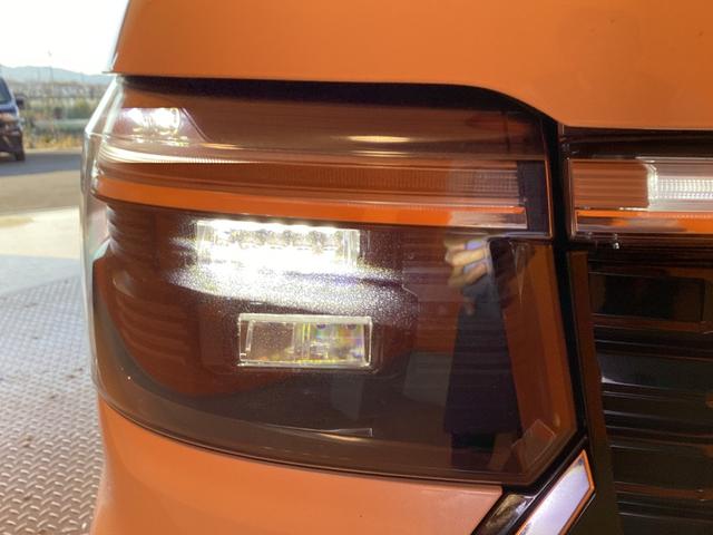 Ｎ－ＢＯＸカスタム ベースグレード　バックカメラ　両側スライド・片側電動　クリアランスソナー　オートクルーズコントロール　レーンアシスト　衝突被害軽減システム　オートライト　ＬＥＤヘッドランプ　スマートキー　アイドリングストップ（33枚目）