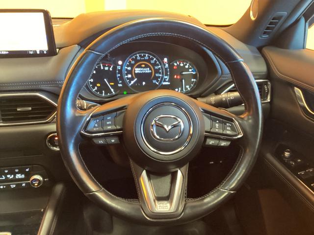 ＣＸ－５ ＸＤ　エクスクルーシブモード　４ＷＤ　ドライブレコーダー　ＥＴＣ　全周囲カメラ　クリアランスソナー　オートクルーズコントロール　レーンアシスト　衝突被害軽減システム　サンルーフ　ナビ　ＴＶ　ＬＥＤヘッドランプ　電動リアゲート（6枚目）