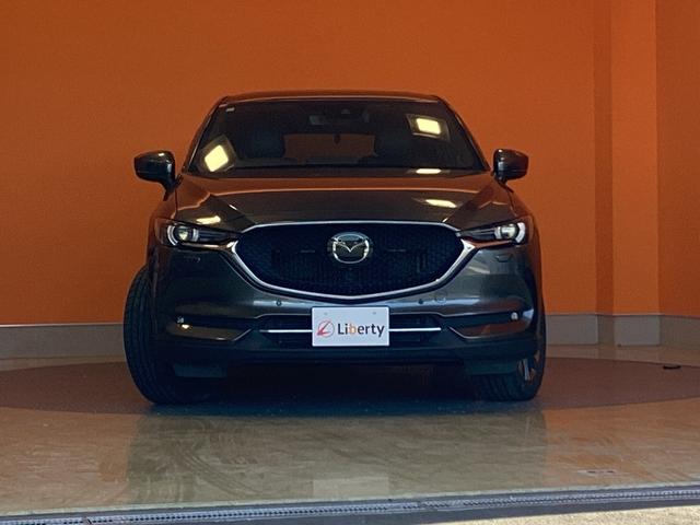 ＣＸ－５ ＸＤ　エクスクルーシブモード　４ＷＤ　ドライブレコーダー　ＥＴＣ　全周囲カメラ　クリアランスソナー　オートクルーズコントロール　レーンアシスト　衝突被害軽減システム　サンルーフ　ナビ　ＴＶ　ＬＥＤヘッドランプ　電動リアゲート（15枚目）