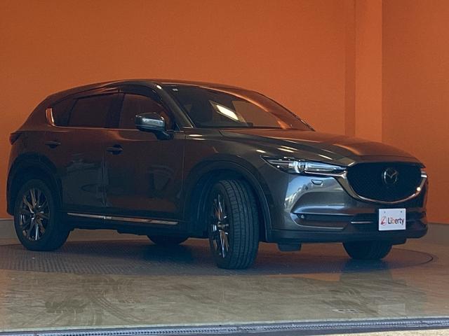 ＣＸ－５ ＸＤ　エクスクルーシブモード　４ＷＤ　ドライブレコーダー　ＥＴＣ　全周囲カメラ　クリアランスソナー　オートクルーズコントロール　レーンアシスト　衝突被害軽減システム　サンルーフ　ナビ　ＴＶ　ＬＥＤヘッドランプ　電動リアゲート（16枚目）