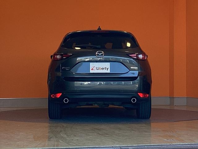 ＣＸ－５ ＸＤ　エクスクルーシブモード　４ＷＤ　ドライブレコーダー　ＥＴＣ　全周囲カメラ　クリアランスソナー　オートクルーズコントロール　レーンアシスト　衝突被害軽減システム　サンルーフ　ナビ　ＴＶ　ＬＥＤヘッドランプ　電動リアゲート（19枚目）