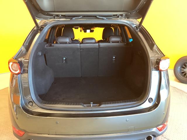 ＣＸ－５ ＸＤ　エクスクルーシブモード　４ＷＤ　ドライブレコーダー　ＥＴＣ　全周囲カメラ　クリアランスソナー　オートクルーズコントロール　レーンアシスト　衝突被害軽減システム　サンルーフ　ナビ　ＴＶ　ＬＥＤヘッドランプ　電動リアゲート（21枚目）