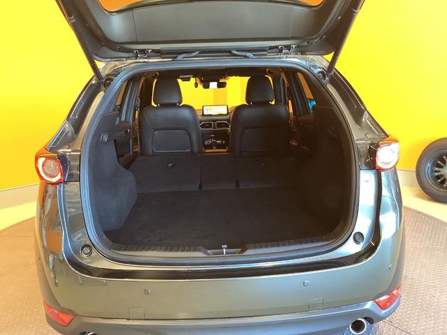 ＣＸ－５ ＸＤ　エクスクルーシブモード　４ＷＤ　ドライブレコーダー　ＥＴＣ　全周囲カメラ　クリアランスソナー　オートクルーズコントロール　レーンアシスト　衝突被害軽減システム　サンルーフ　ナビ　ＴＶ　ＬＥＤヘッドランプ　電動リアゲート（22枚目）