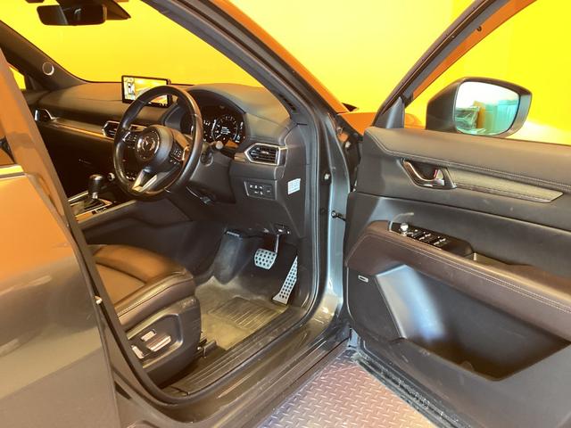 ＣＸ－５ ＸＤ　エクスクルーシブモード　４ＷＤ　ドライブレコーダー　ＥＴＣ　全周囲カメラ　クリアランスソナー　オートクルーズコントロール　レーンアシスト　衝突被害軽減システム　サンルーフ　ナビ　ＴＶ　ＬＥＤヘッドランプ　電動リアゲート（50枚目）