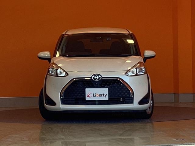 シエンタ Ｘ　ＥＴＣ　全周囲カメラ　ナビ　ＴＶ　クリアランスソナー　レーンアシスト　衝突被害軽減システム　両側スライド・片側電動　オートマチックハイビーム　スマートキー　アイドリングストップ（15枚目）