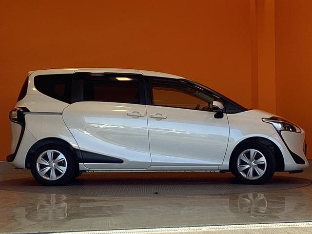 シエンタ Ｘ　ＥＴＣ　全周囲カメラ　ナビ　ＴＶ　クリアランスソナー　レーンアシスト　衝突被害軽減システム　両側スライド・片側電動　オートマチックハイビーム　スマートキー　アイドリングストップ（17枚目）