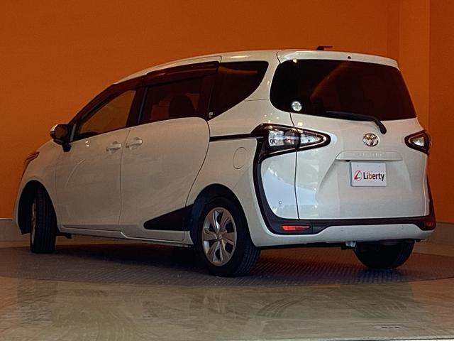 シエンタ Ｘ　ＥＴＣ　全周囲カメラ　ナビ　ＴＶ　クリアランスソナー　レーンアシスト　衝突被害軽減システム　両側スライド・片側電動　オートマチックハイビーム　スマートキー　アイドリングストップ（20枚目）