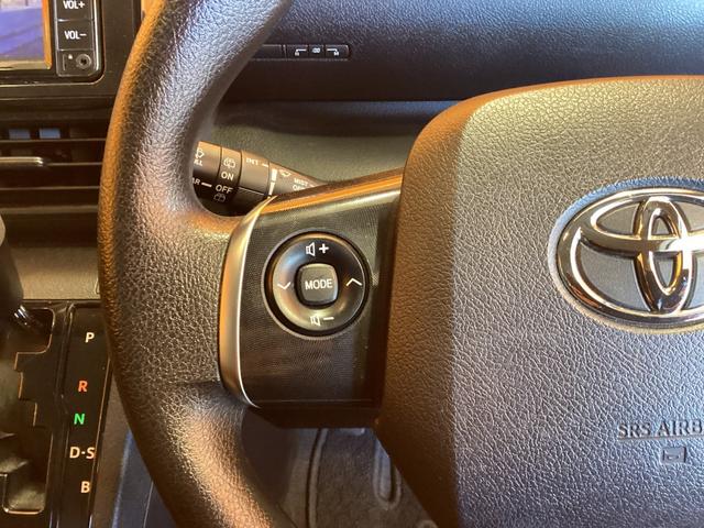 シエンタ Ｘ　ＥＴＣ　全周囲カメラ　ナビ　ＴＶ　クリアランスソナー　レーンアシスト　衝突被害軽減システム　両側スライド・片側電動　オートマチックハイビーム　スマートキー　アイドリングストップ（26枚目）