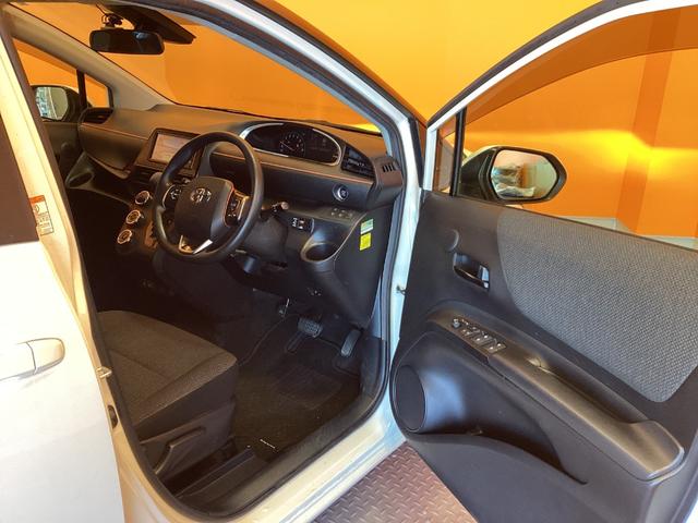 シエンタ Ｘ　ＥＴＣ　全周囲カメラ　ナビ　ＴＶ　クリアランスソナー　レーンアシスト　衝突被害軽減システム　両側スライド・片側電動　オートマチックハイビーム　スマートキー　アイドリングストップ（34枚目）