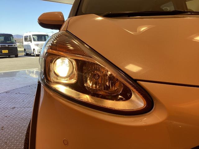 シエンタ Ｘ　ＥＴＣ　全周囲カメラ　ナビ　ＴＶ　クリアランスソナー　レーンアシスト　衝突被害軽減システム　両側スライド・片側電動　オートマチックハイビーム　スマートキー　アイドリングストップ（38枚目）