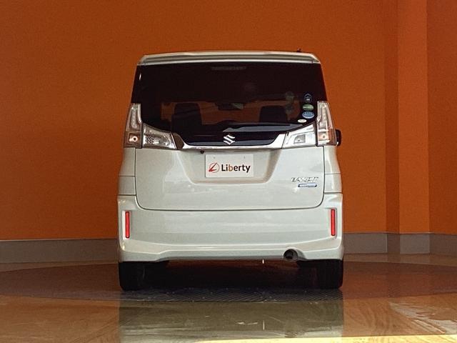 ソリオバンディット ハイブリッドＭＶ　ナビ　Ｂｌｕｅｔｏｏｔｈ対応　ＥＴＣ　全周囲カメラ　ＴＶ　レーンアシスト　衝突被害軽減システム　片側電動スライドドア　オートライト　ＬＥＤヘッドランプ　スマートキー　純正アルミホイール（12枚目）