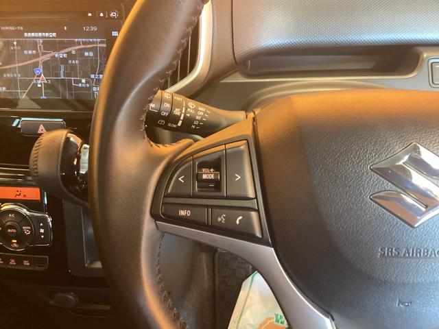 ソリオバンディット ハイブリッドＭＶ　ナビ　Ｂｌｕｅｔｏｏｔｈ対応　ＥＴＣ　全周囲カメラ　ＴＶ　レーンアシスト　衝突被害軽減システム　片側電動スライドドア　オートライト　ＬＥＤヘッドランプ　スマートキー　純正アルミホイール（20枚目）