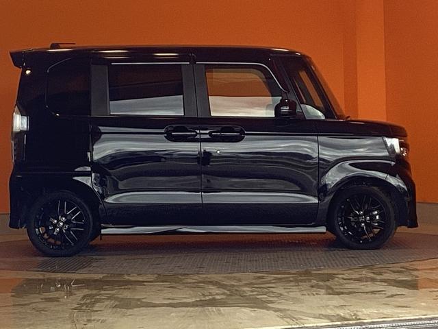 Ｎ－ＢＯＸカスタム Ｌターボ　スタイル＋ブラック　純正ナビ　Ｂｌｕｅｔｏｏｔｈ対応　ＴＶ　ＥＴＣ　バックカメラ　両側電動スライドドア　純正アルミホイール　クルーズコントロール　レーンアシスト　衝突被害軽減システム　オートライト　ＬＥＤヘッドランプ（12枚目）