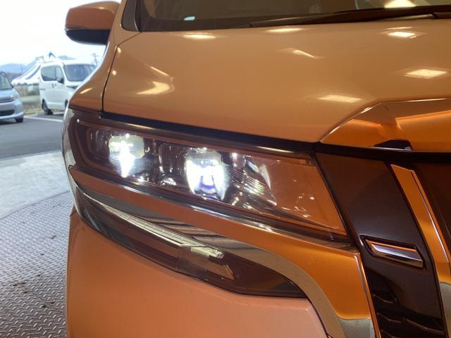 アルファード ２．５Ｘ　ナビ　Ｂｌｕｅｔｏｏｔｈ　ＴＶ　ＥＴＣ　バックカメラ　クリアランスソナー　オートクルーズコントロール　レーンアシスト　衝突被害軽減システム　両側電動スライドドア　オートマチックハイビーム（31枚目）