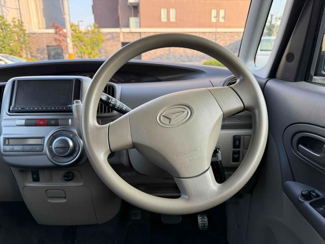 タント Ｇ　ＥＴＣ　電動スライドドア　ナビ　ＴＶ　スマートキー　電動格納ミラー　ベンチシート　ＣＶＴ　盗難防止システム　ＡＢＳ　ＣＤ　ＤＶＤ再生　ＵＳＢ　アルミホイール　衝突安全ボディ　エアコン（3枚目）