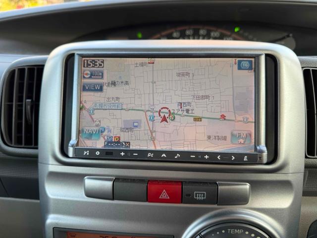 タント Ｇ　ＥＴＣ　電動スライドドア　ナビ　ＴＶ　スマートキー　電動格納ミラー　ベンチシート　ＣＶＴ　盗難防止システム　ＡＢＳ　ＣＤ　ＤＶＤ再生　ＵＳＢ　アルミホイール　衝突安全ボディ　エアコン（4枚目）