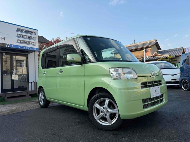 タント Ｇ　ＥＴＣ　電動スライドドア　ナビ　ＴＶ　スマートキー　電動格納ミラー　ベンチシート　ＣＶＴ　盗難防止システム　ＡＢＳ　ＣＤ　ＤＶＤ再生　ＵＳＢ　アルミホイール　衝突安全ボディ　エアコン（12枚目）