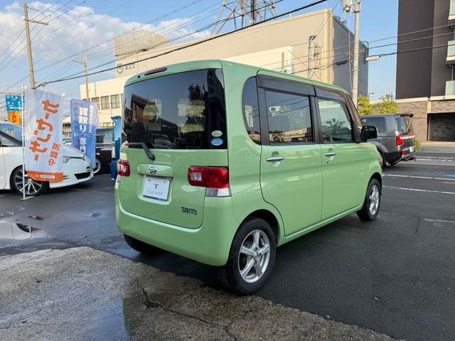 タント Ｇ　ＥＴＣ　電動スライドドア　ナビ　ＴＶ　スマートキー　電動格納ミラー　ベンチシート　ＣＶＴ　盗難防止システム　ＡＢＳ　ＣＤ　ＤＶＤ再生　ＵＳＢ　アルミホイール　衝突安全ボディ　エアコン（14枚目）