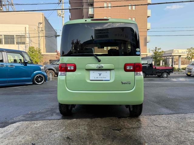 タント Ｇ　ＥＴＣ　電動スライドドア　ナビ　ＴＶ　スマートキー　電動格納ミラー　ベンチシート　ＣＶＴ　盗難防止システム　ＡＢＳ　ＣＤ　ＤＶＤ再生　ＵＳＢ　アルミホイール　衝突安全ボディ　エアコン（15枚目）