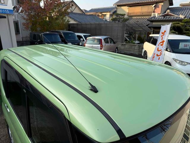 タント Ｇ　ＥＴＣ　電動スライドドア　ナビ　ＴＶ　スマートキー　電動格納ミラー　ベンチシート　ＣＶＴ　盗難防止システム　ＡＢＳ　ＣＤ　ＤＶＤ再生　ＵＳＢ　アルミホイール　衝突安全ボディ　エアコン（21枚目）