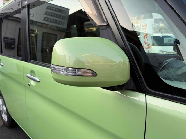 タント Ｇ　ＥＴＣ　電動スライドドア　ナビ　ＴＶ　スマートキー　電動格納ミラー　ベンチシート　ＣＶＴ　盗難防止システム　ＡＢＳ　ＣＤ　ＤＶＤ再生　ＵＳＢ　アルミホイール　衝突安全ボディ　エアコン（23枚目）