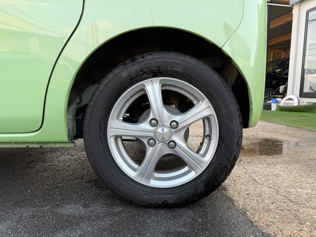 タント Ｇ　ＥＴＣ　電動スライドドア　ナビ　ＴＶ　スマートキー　電動格納ミラー　ベンチシート　ＣＶＴ　盗難防止システム　ＡＢＳ　ＣＤ　ＤＶＤ再生　ＵＳＢ　アルミホイール　衝突安全ボディ　エアコン（27枚目）