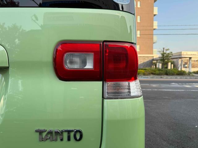 タント Ｇ　ＥＴＣ　電動スライドドア　ナビ　ＴＶ　スマートキー　電動格納ミラー　ベンチシート　ＣＶＴ　盗難防止システム　ＡＢＳ　ＣＤ　ＤＶＤ再生　ＵＳＢ　アルミホイール　衝突安全ボディ　エアコン（31枚目）