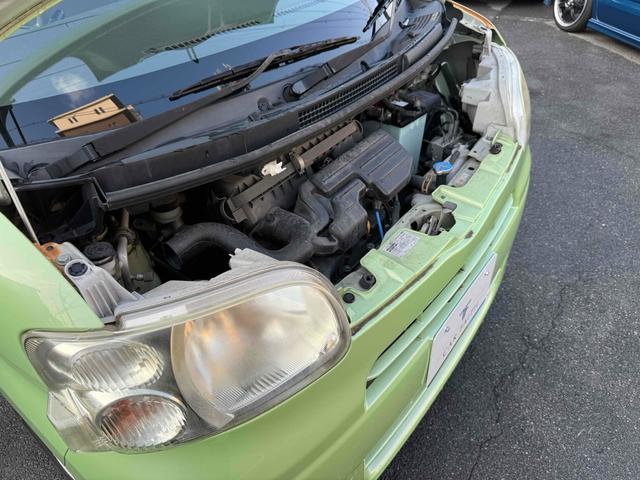 タント Ｇ　ＥＴＣ　電動スライドドア　ナビ　ＴＶ　スマートキー　電動格納ミラー　ベンチシート　ＣＶＴ　盗難防止システム　ＡＢＳ　ＣＤ　ＤＶＤ再生　ＵＳＢ　アルミホイール　衝突安全ボディ　エアコン（33枚目）