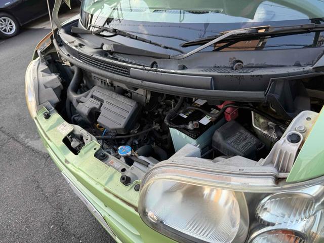 タント Ｇ　ＥＴＣ　電動スライドドア　ナビ　ＴＶ　スマートキー　電動格納ミラー　ベンチシート　ＣＶＴ　盗難防止システム　ＡＢＳ　ＣＤ　ＤＶＤ再生　ＵＳＢ　アルミホイール　衝突安全ボディ　エアコン（34枚目）