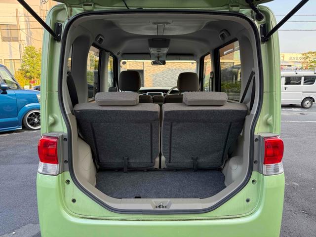 タント Ｇ　ＥＴＣ　電動スライドドア　ナビ　ＴＶ　スマートキー　電動格納ミラー　ベンチシート　ＣＶＴ　盗難防止システム　ＡＢＳ　ＣＤ　ＤＶＤ再生　ＵＳＢ　アルミホイール　衝突安全ボディ　エアコン（58枚目）