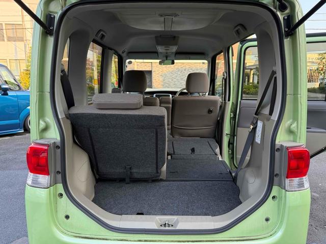 タント Ｇ　ＥＴＣ　電動スライドドア　ナビ　ＴＶ　スマートキー　電動格納ミラー　ベンチシート　ＣＶＴ　盗難防止システム　ＡＢＳ　ＣＤ　ＤＶＤ再生　ＵＳＢ　アルミホイール　衝突安全ボディ　エアコン（59枚目）