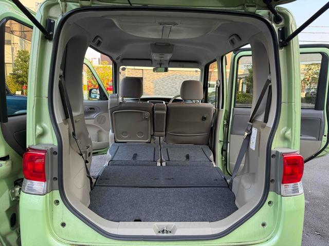 タント Ｇ　ＥＴＣ　電動スライドドア　ナビ　ＴＶ　スマートキー　電動格納ミラー　ベンチシート　ＣＶＴ　盗難防止システム　ＡＢＳ　ＣＤ　ＤＶＤ再生　ＵＳＢ　アルミホイール　衝突安全ボディ　エアコン（60枚目）