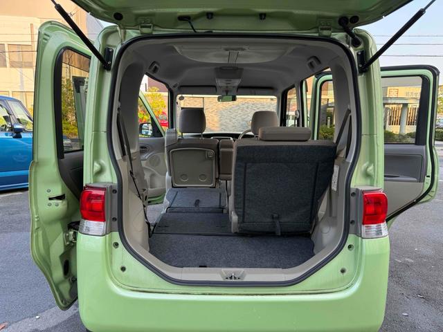 タント Ｇ　ＥＴＣ　電動スライドドア　ナビ　ＴＶ　スマートキー　電動格納ミラー　ベンチシート　ＣＶＴ　盗難防止システム　ＡＢＳ　ＣＤ　ＤＶＤ再生　ＵＳＢ　アルミホイール　衝突安全ボディ　エアコン（61枚目）