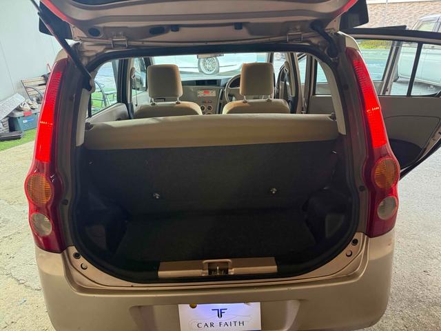 ミラ キーレスエントリー MT 盗難防止システム ABS CD ミュージックプレイヤー接続可 アルミホイール 衝突安全ボディ エアコン パワーステアリング パワーウィンドウ(52枚目)