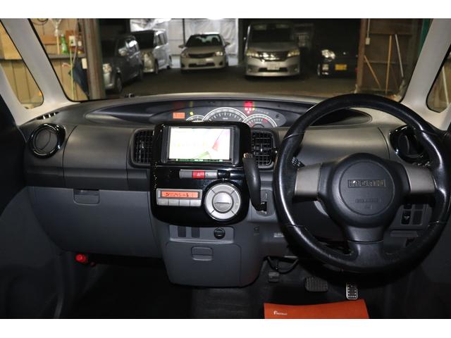 タント カスタムＲＳ　ターボ　ナビ　ＥＴＣ　左側電動スライドドア（6枚目）