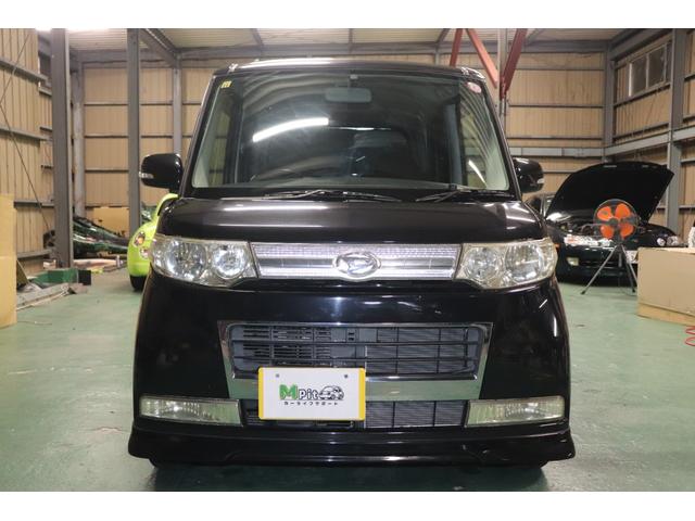 タント カスタムＲＳ　ターボ　ナビ　ＥＴＣ　左側電動スライドドア（22枚目）