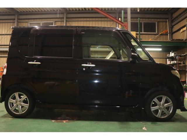 タント カスタムＲＳ　ターボ　ナビ　ＥＴＣ　左側電動スライドドア（24枚目）