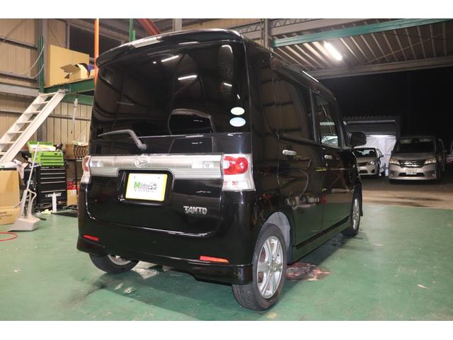 タント カスタムＲＳ　ターボ　ナビ　ＥＴＣ　左側電動スライドドア（28枚目）