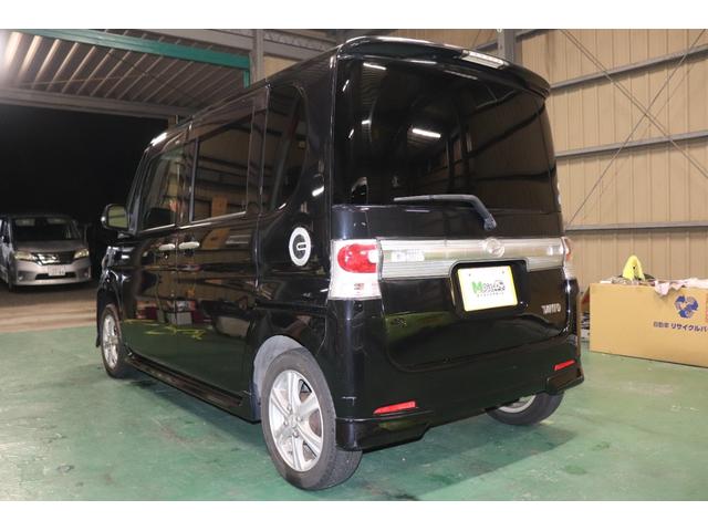 タント カスタムＲＳ　ターボ　ナビ　ＥＴＣ　左側電動スライドドア（29枚目）