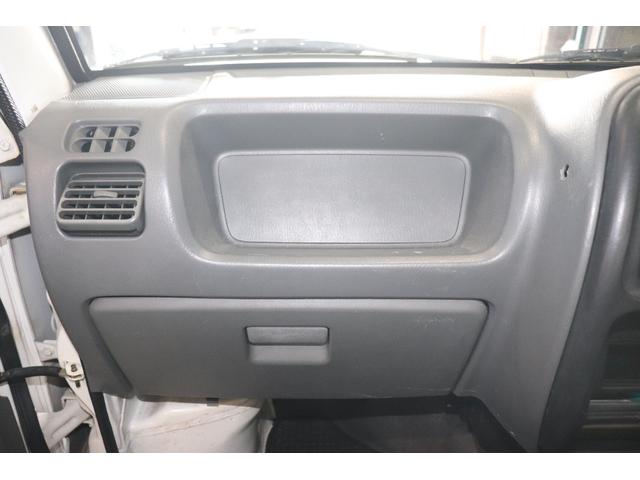 キャリイトラック KUスペシャル 4WD 3方開 パワステ エアコン(8枚目)