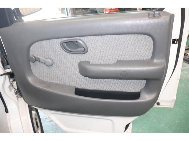 キャリイトラック KUスペシャル 4WD 3方開 パワステ エアコン(12枚目)