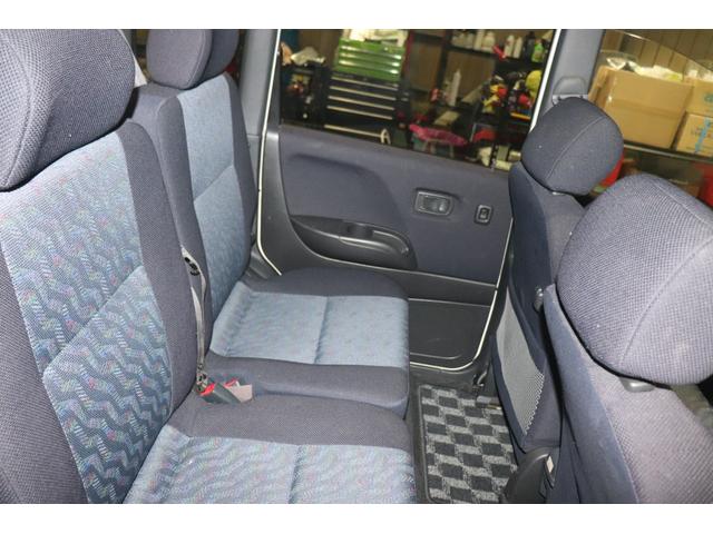 ムーヴ カスタムターボM4 5速MT 4WD HDDナビ アルミ(13枚目)