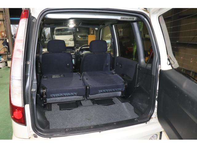 ムーヴ カスタムターボM4 5速MT 4WD HDDナビ アルミ(17枚目)