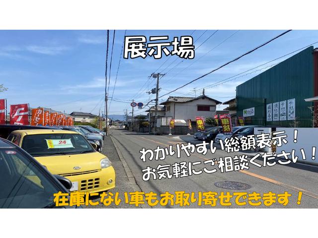 ムーヴ カスタムターボM4 5速MT 4WD HDDナビ アルミ(29枚目)