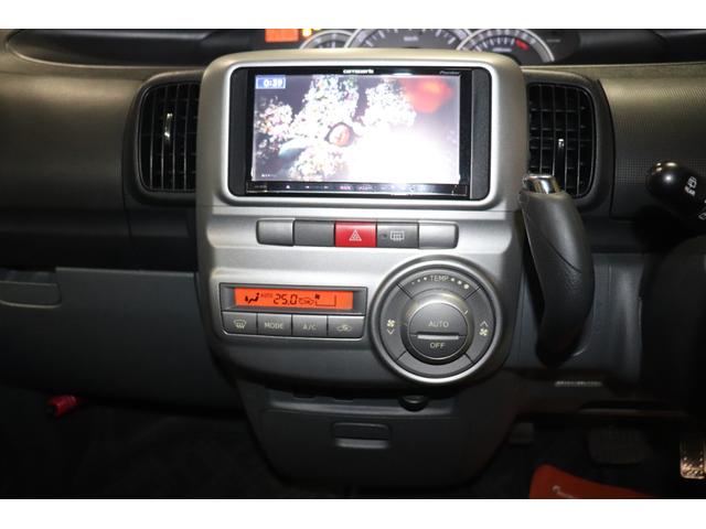 タント カスタムＸ　ナビ　Ｂｌｕｅｔｏｏｔｈ　ドラレコ　バックカメラ（9枚目）
