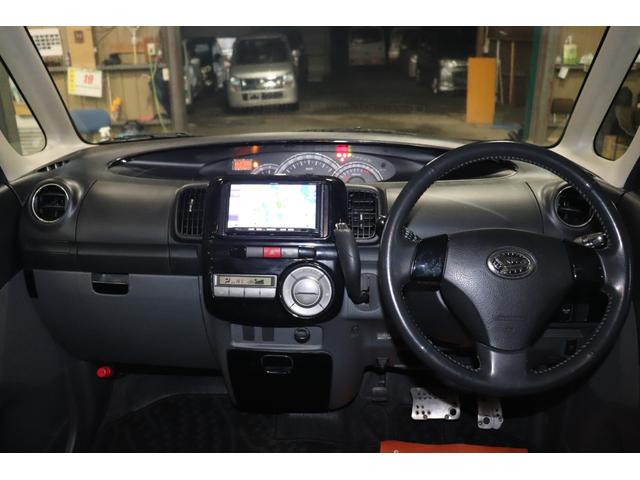 タント カスタムＶセレクションターボ　ナビ　ＥＴＣ　ドラレコ　左側電動スライドドア　タイミングチェーン（6枚目）